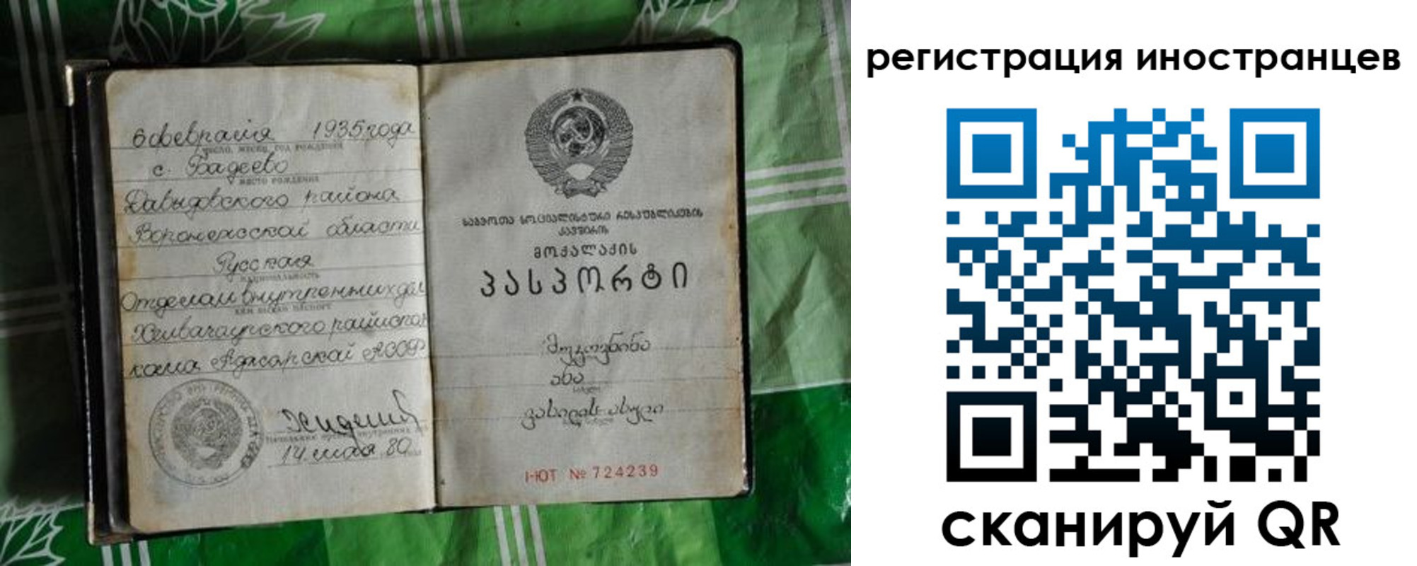 где прописаться в Богучаре